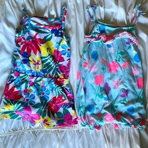 Toddler Romper 2-Pack